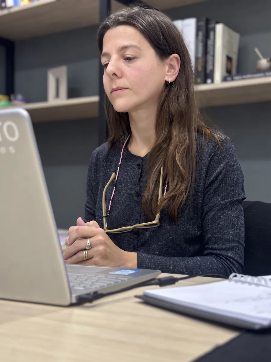 Piaranto Consultores trabajando en el diseño de un sistema